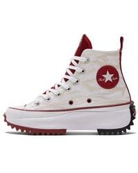 Converse - Run Star Hike High 'Chinese New Year - Lyst