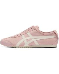 Onitsuka Tiger - Mexico 66 Slip-On 'Gunger Peach Cream' - Lyst
