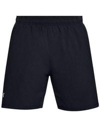 Under Armour - 7' Launch Shorts - Lyst