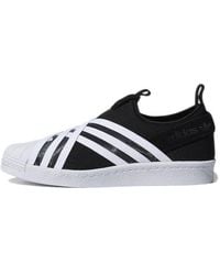 adidas - (Wmns) Superstar Slip-On 'Footwear' - Lyst