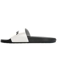 Under Armour - Core Remix Slides - Lyst