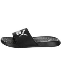 PUMA - Popcat Shower Shoes - Lyst