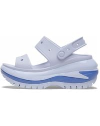 Crocs™ - Mega Crush Croslite Sandals - Lyst