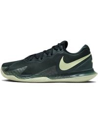Nike - Court Air Zoom Vapor Cage 4 Rafa Clay 'Deep Jungle Lime Ice' - Lyst