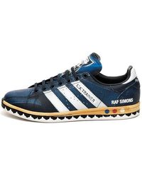 adidas - Raf Simons X La Trainer Stan 'Trompe L'Oeil' - Lyst