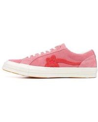 Converse - Golf Le Fleur X One Star Ox 'Geranium' - Lyst