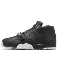 Nike - Fragment Design X Air Trainer 1 Mid Sp - Lyst