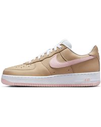 Nike - X Kith Air Force 1 Low Retro 'Linen' 845053-201 - Lyst