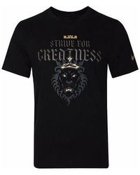 Nike - Dri-Fit Lebron Strive For Greatness Dri-Fit Tee - Lyst