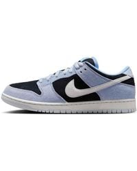 Nike - Sb Dunk Low 'Aluminum' - Lyst