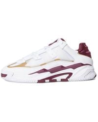 adidas - Originals Niteball Wear-Resistant Retro Basketball Shoes - Lyst