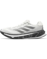 adidas - Supernova Rise Iron Metallic' - Lyst
