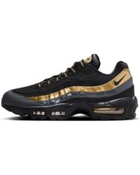 Nike - Air Max 95 Premium 'Metallic' - Lyst