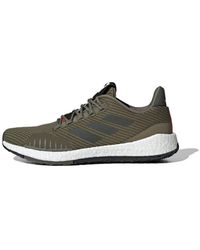adidas - Pulseboost Hd Wntr 'Raw Khaki' - Lyst