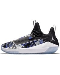 Nike - Jumpman Hustle Canvas' - Lyst
