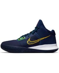 Nike - Kyrie Flytrap 4 Ep 'Deep Royal' - Lyst