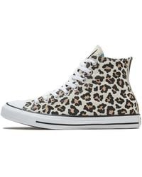 Converse - Twisted Archive Prints Chuck Taylor All Star High Top - Lyst