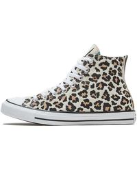 Converse - Twisted Archive Prints Chuck Taylor All Star High Top - Lyst