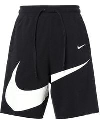 Nike - As Sportswear Swsh Knit Short - Lyst