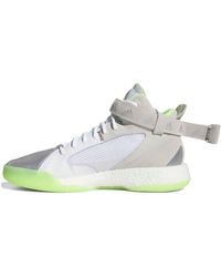 adidas - Posterize Vintage Basketball Shoes - Lyst