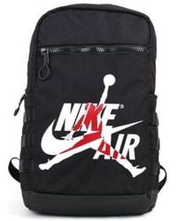 Nike - Air Jordan Jumpman Air Logo Backpack - Lyst