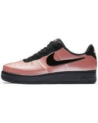 Nike - Air Force 1 Foamposite Pro Cup 'Coral Stardust' - Lyst