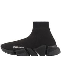 Balenciaga - (Wmns) Speed 2.0 Sneaker Recycled Knit' - Lyst