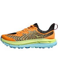 Hoka One One - Mafate Speed 4 'Solar Flare Lettuce' - Lyst