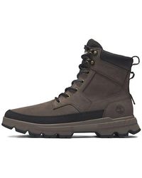 Timberland - Originals Ultra Greenstride Waterproof Boots 'Dark Nubuck' - Lyst