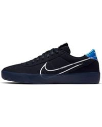 Nike - Bruin React T Sb 'Dark Obsidian' - Lyst
