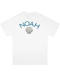 adidas - Originals X Noah Shell Logo Pocket Teet - Lyst