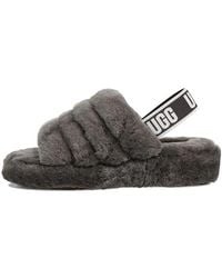 UGG - Fluff Yeah Slide Slipper - Lyst