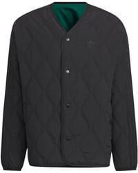 adidas - Originals Toc Reversible Padded Jacket (Gender Neutral) - Lyst