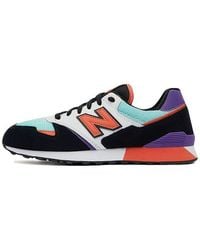 New Balance - 446 Series Retro - Lyst