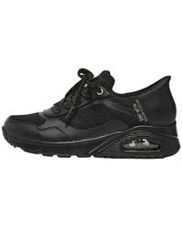 Skechers - (Wmns) Uno Slip-In Air 'Pure' - Lyst