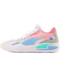 PUMA - Court Rider Twofold 'Nimbus Cloud Elektro' - Lyst