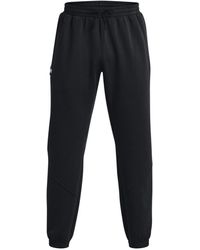 Under Armour - Summit Knit joggers - Lyst