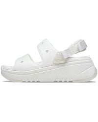 Crocs™ - Toe – Two-strap Upper – Chunky - Lyst