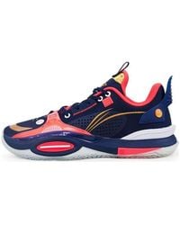 Li-ning - Wade All City Low 'Dark' - Lyst