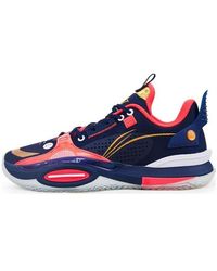 Li-ning - Wade All City Low 'Dark' - Lyst
