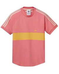 adidas - X Wales Bonner T-Shirt - Lyst