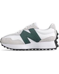 New Balance - (Wmns) 327 'Sea Salt' - Lyst