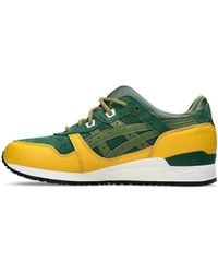 Asics - X Kith X Marvel Gel-Lyte 3 07 Remastered 'X- 60Th Anniversary - Lyst