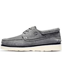 Timberland - 3 Eye Wedge Narrow Fit Oxford Shoes 'Medium Suede' - Lyst