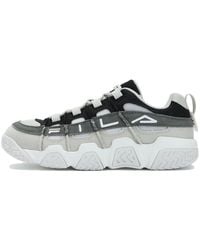Fila - Barricade Basketball Shoes - Lyst