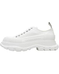 McQueen - (Wmns) Tread Slick Low Lace Up - Lyst