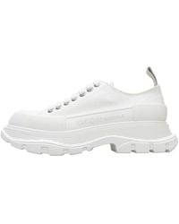 McQueen - (Wmns) Tread Slick Low Lace Up - Lyst