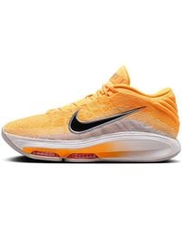Nike - Air Zoom Gt Hustle 3 Ep 'Laser Metallic' - Lyst