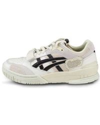 Asics - X Unik Gel-Spotlyte Low V2 'Cream' - Lyst