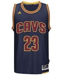 adidas - Nba Cleveland Cavaliers Swingman Jersey - Lyst